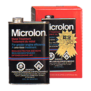 新品マイクロロン(Microlon) メタルトリートメントリキッド 16oz